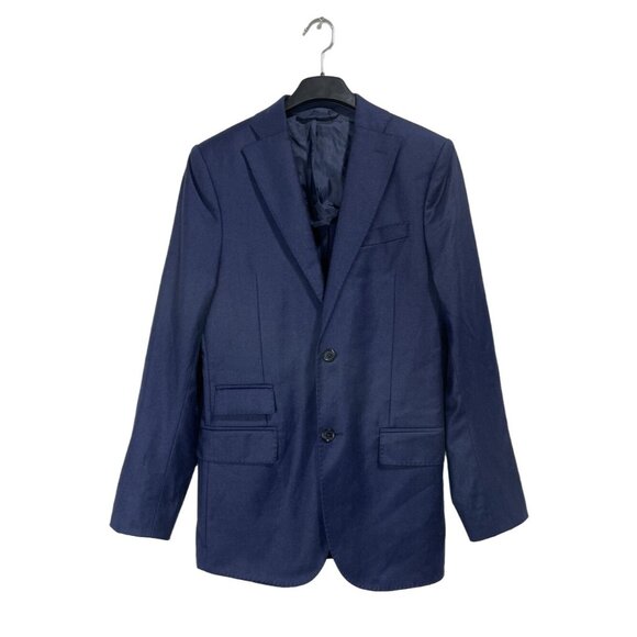 J. Lindeberg Donnie Soft Legend Flannel Jacket - Picture 1 of 5